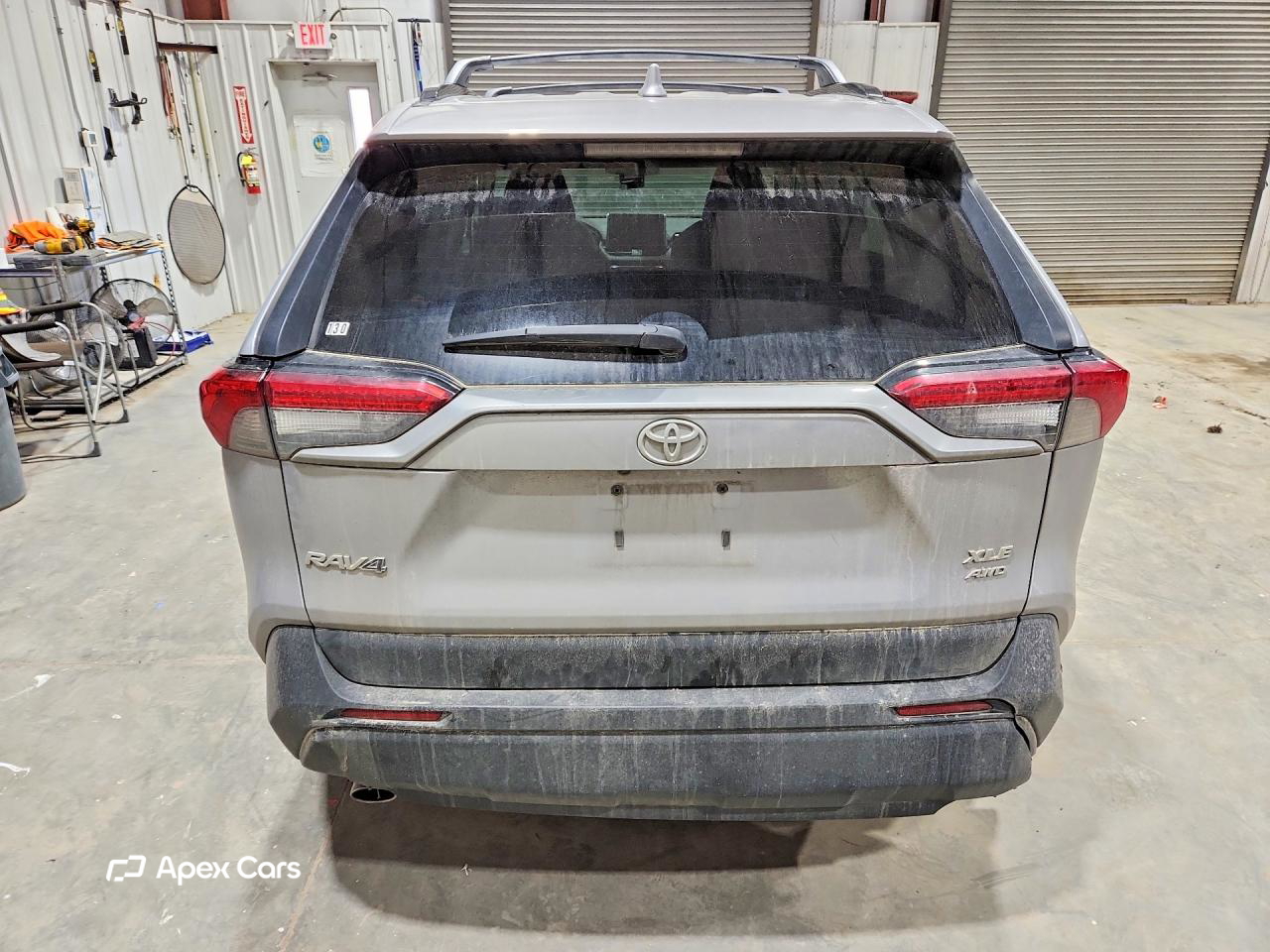 Toyota RAV 4 2024
