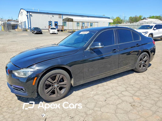 BMW Series 3 2018 - Zdjęcie 1 z 13