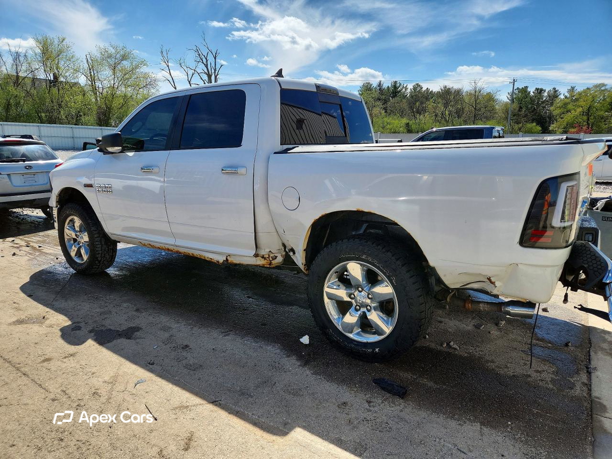 RAM 1500 2015