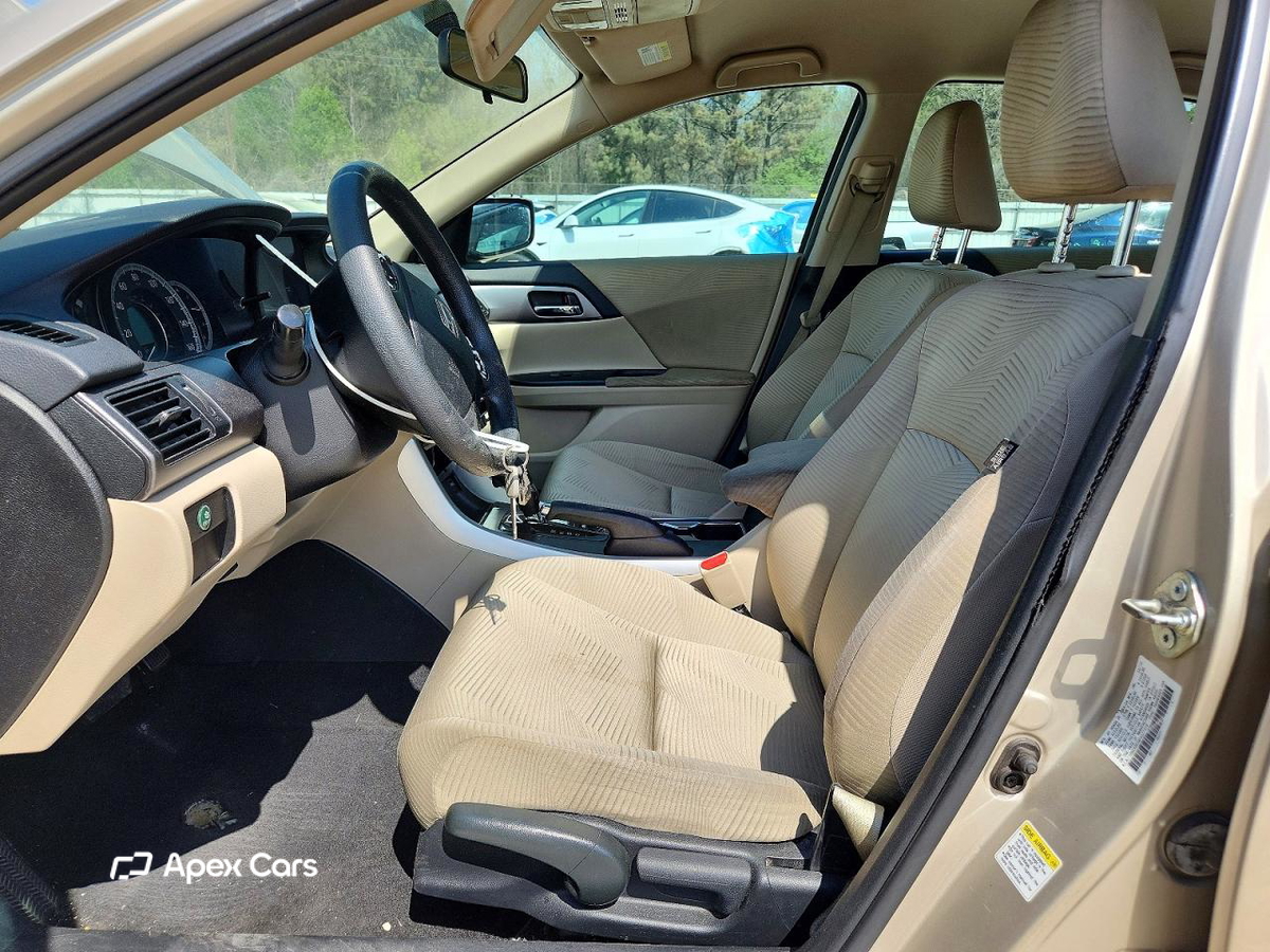 Honda Accord 2015