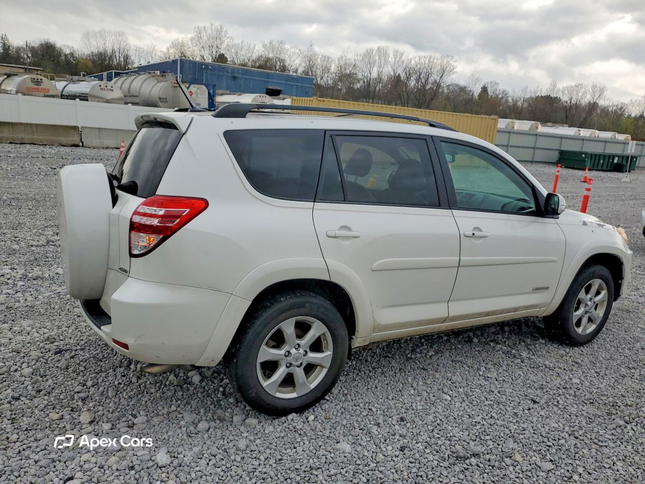Toyota RAV 4 2010