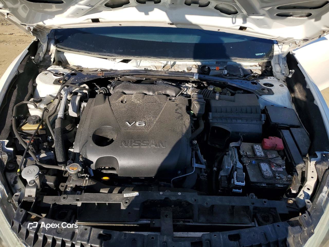 Nissan Maxima 2017