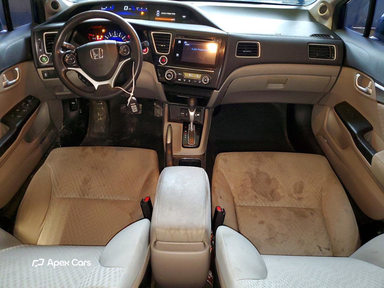 Honda Civic 2015