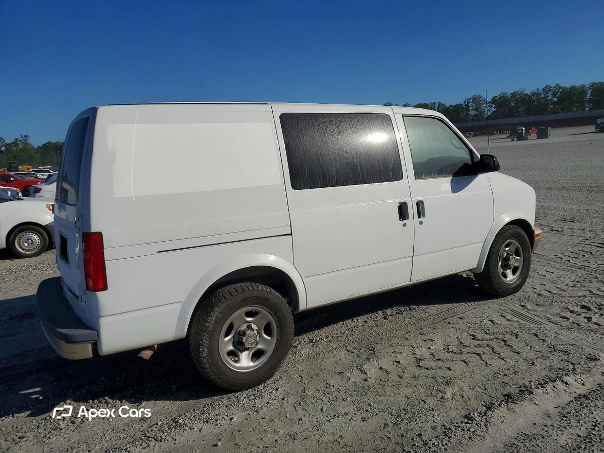 Chevrolet Astro 2005
