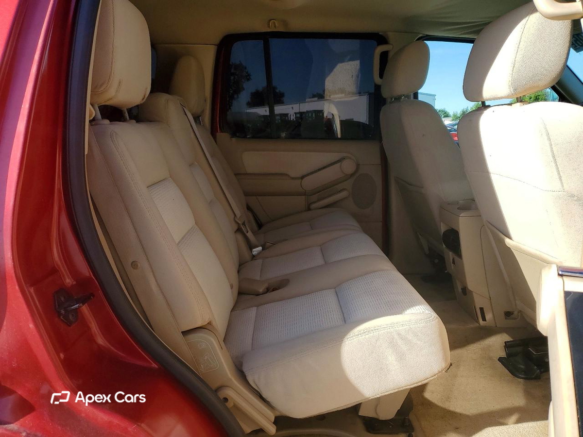 Ford Explorer 2006