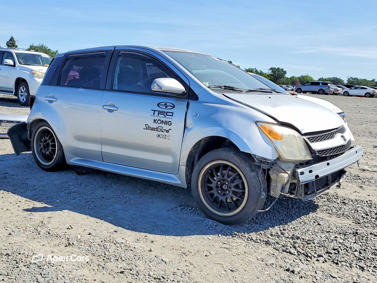 Scion xA 2006