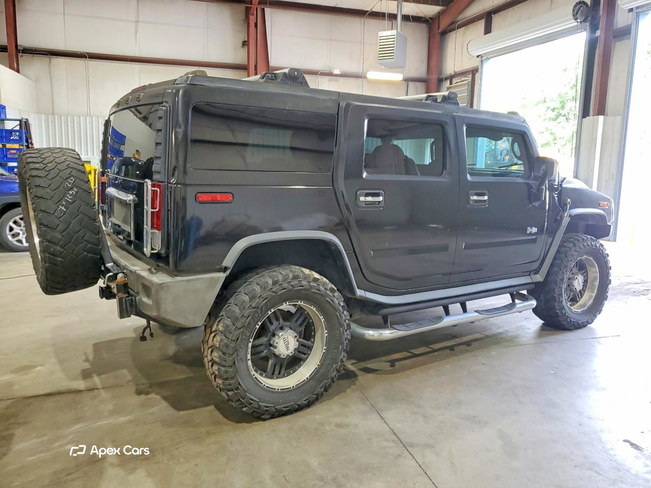 Hummer H2 2004