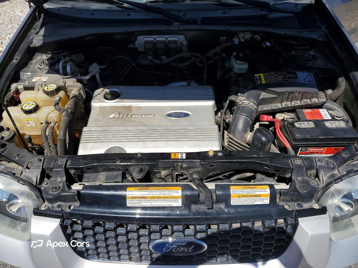 Ford Escape 2005