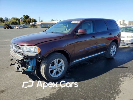 Dodge Durango 2012 - Image 1 of 14