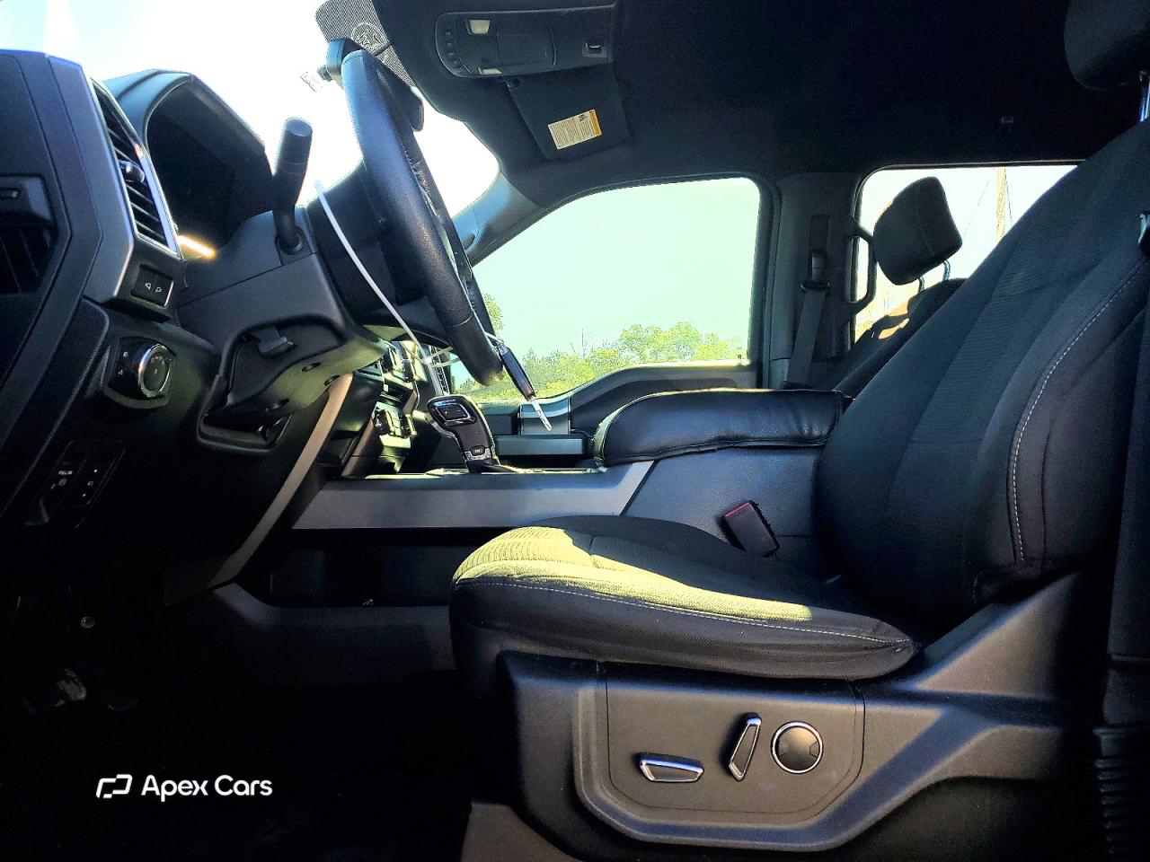 Ford F-150 2016