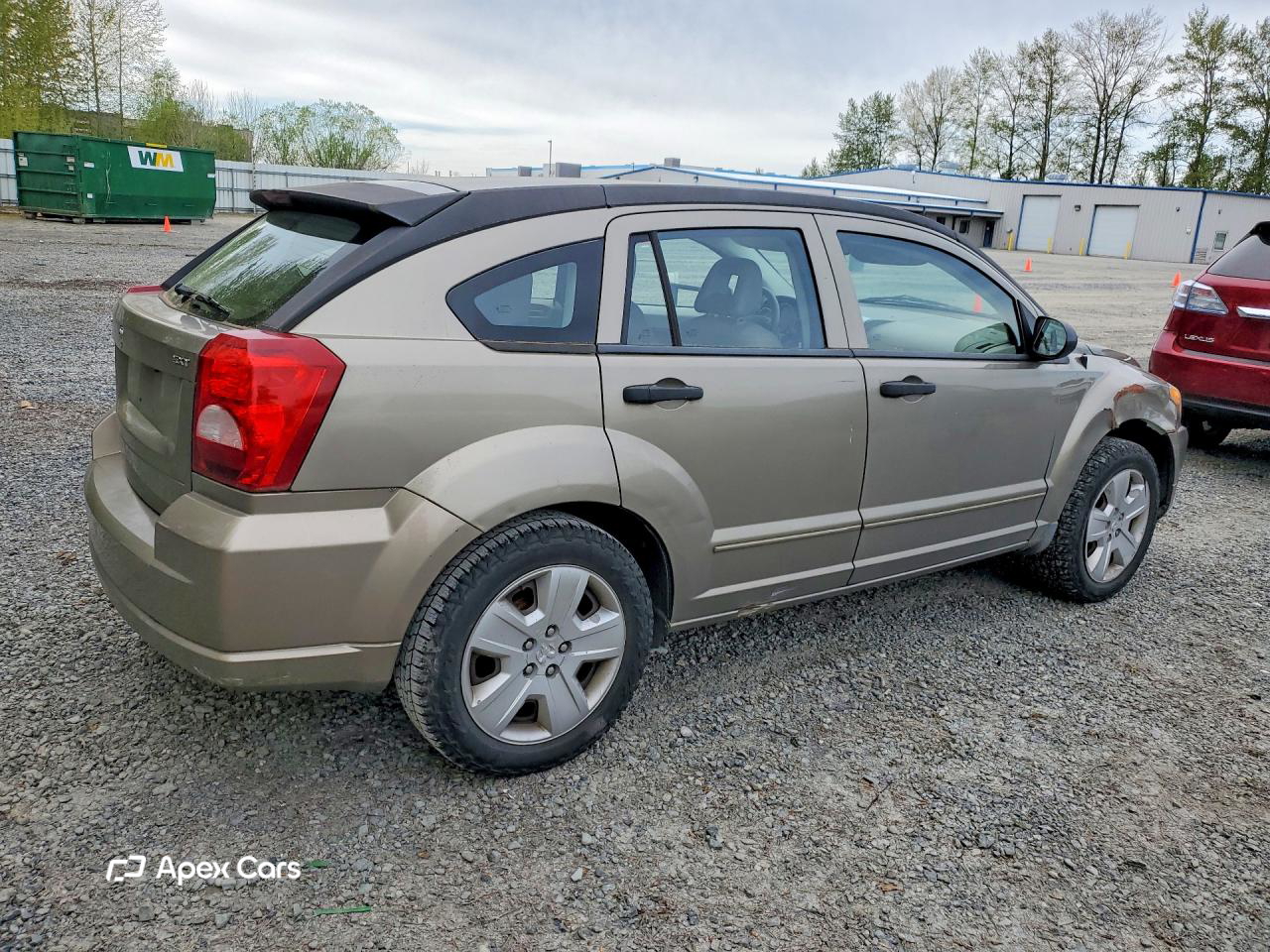 Dodge Caliber 2007