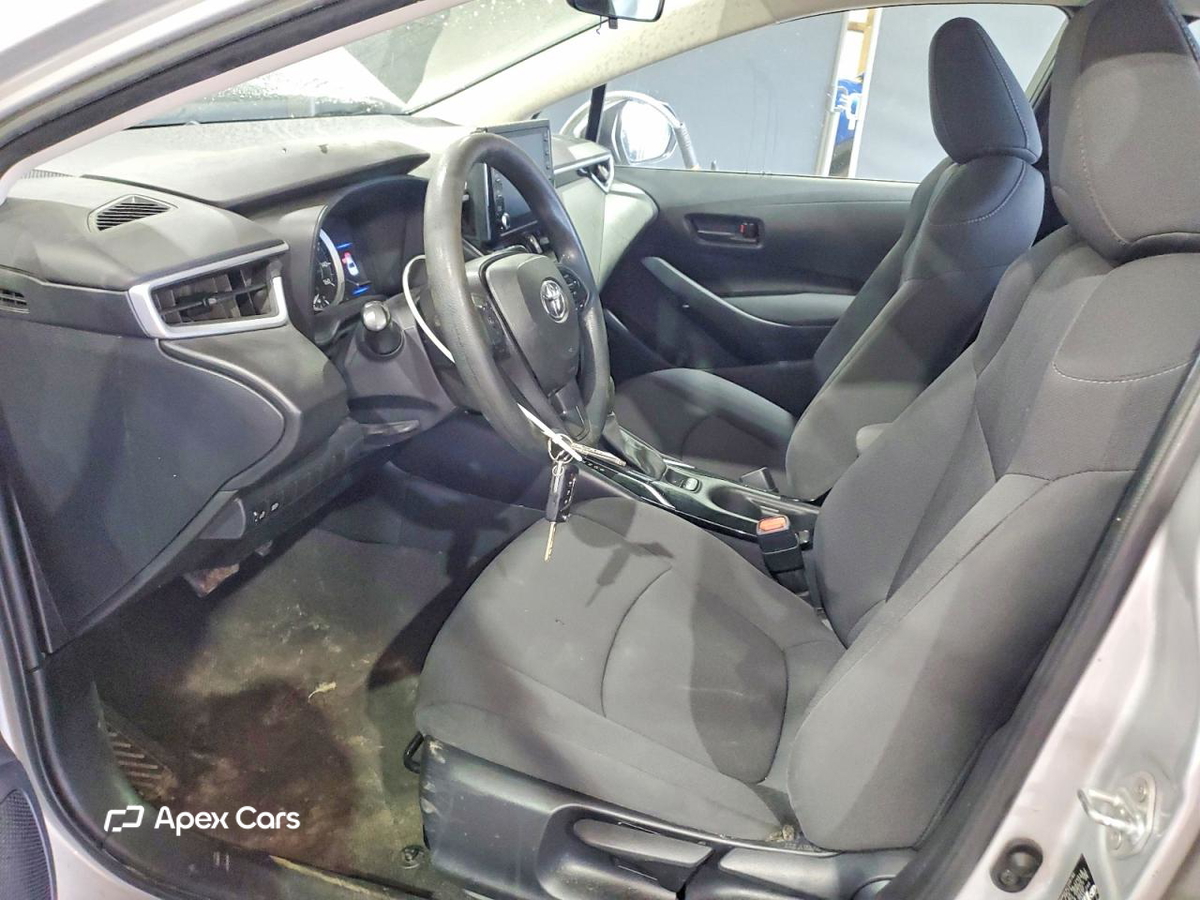 Toyota Corolla 2022