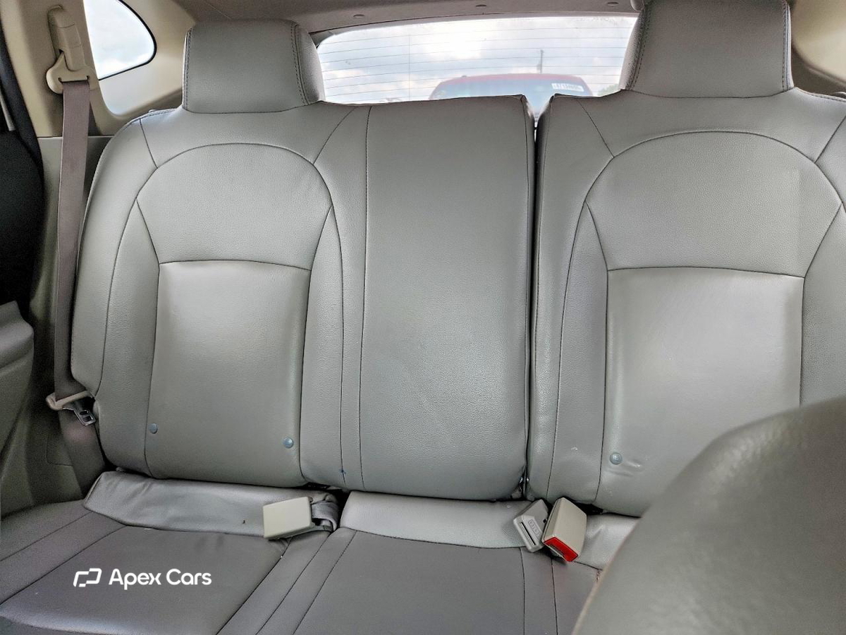 Nissan Rogue 2014