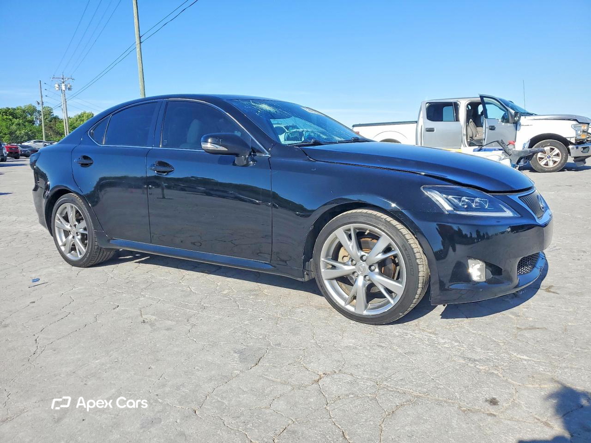 Lexus IS 2010
