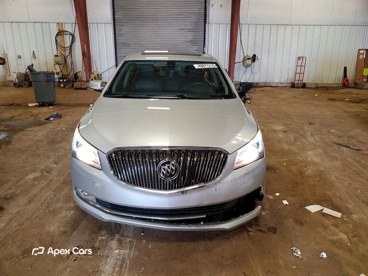 Buick LaCrosse 2014