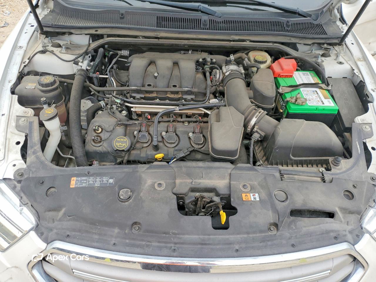 Ford Taurus 2015