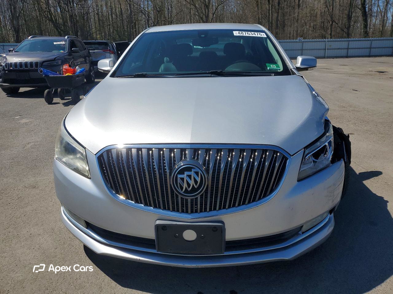 Buick LaCrosse 2014