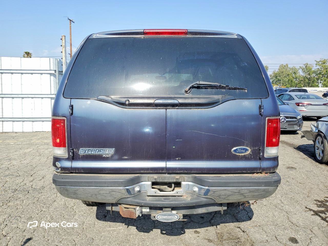 Ford Excursion 2000