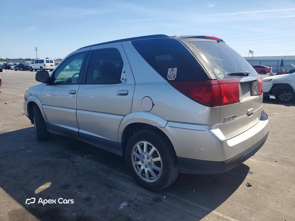 Buick Rendezvous 2006