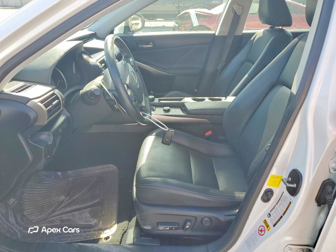 Lexus IS 2015