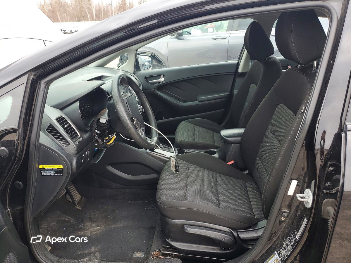 Kia Forte 2018