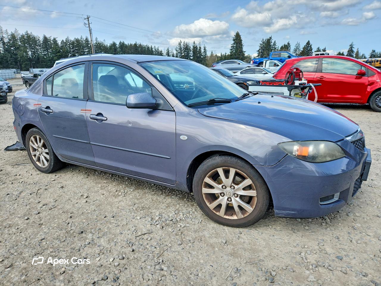 Mazda 3 2007