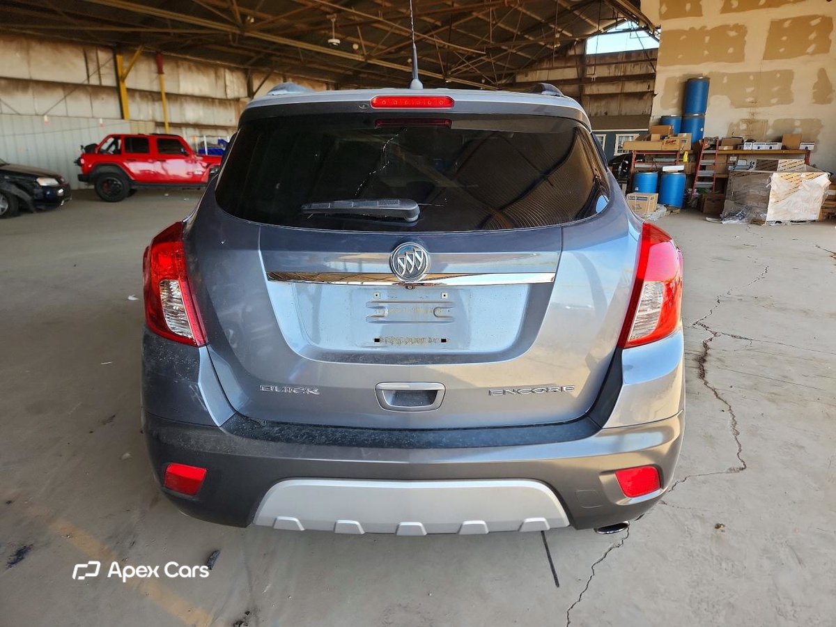 Buick Encore 2014