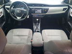 Toyota Corolla 2015