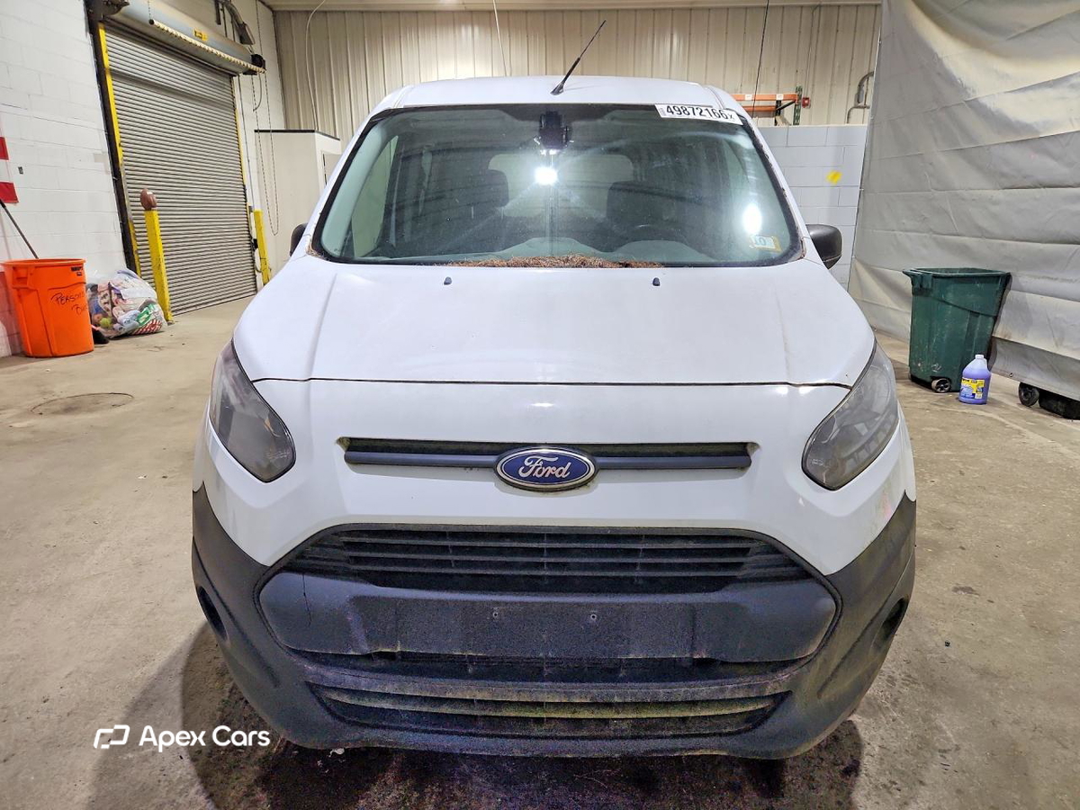 Ford Transit 2016