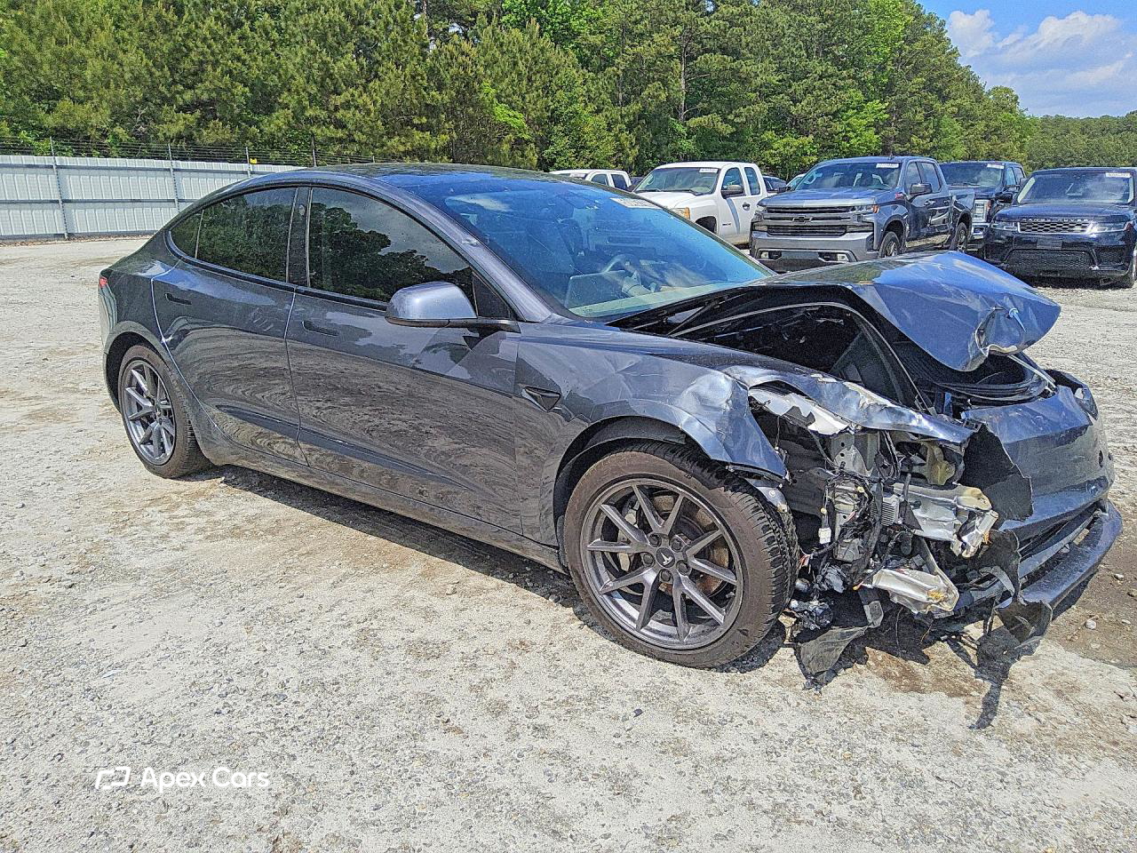 Tesla Model 3 2021
