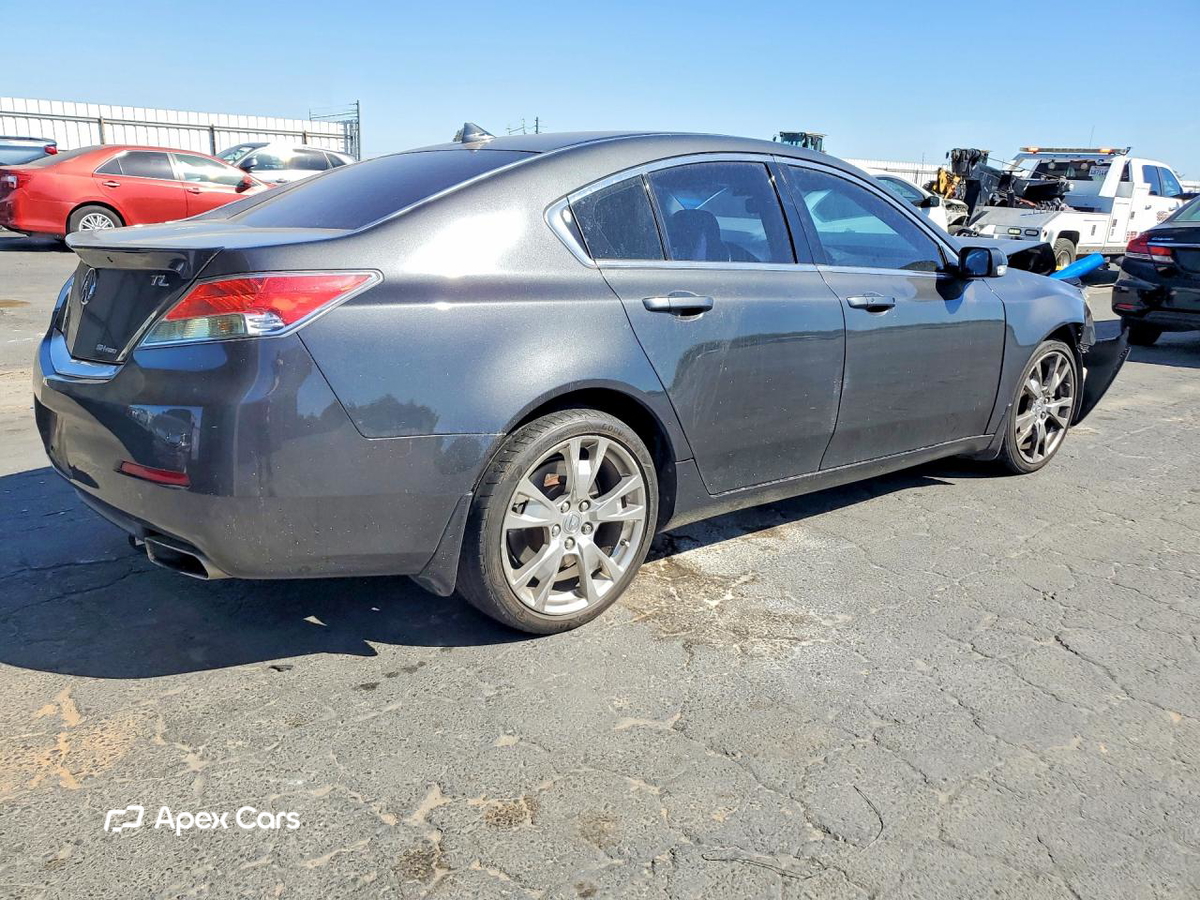 Acura TL 2013