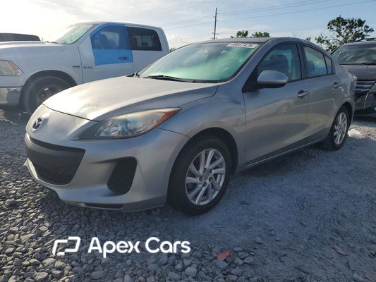Mazda 3 2012 - Zdjęcie 1 z 13