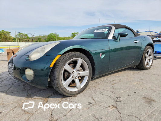 Pontiac Solstice 2007 - Image 1 of 12