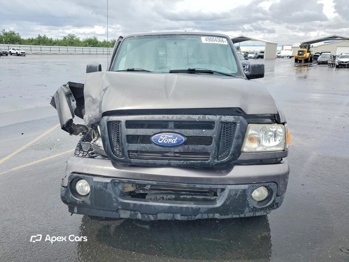 Ford Ranger 2011