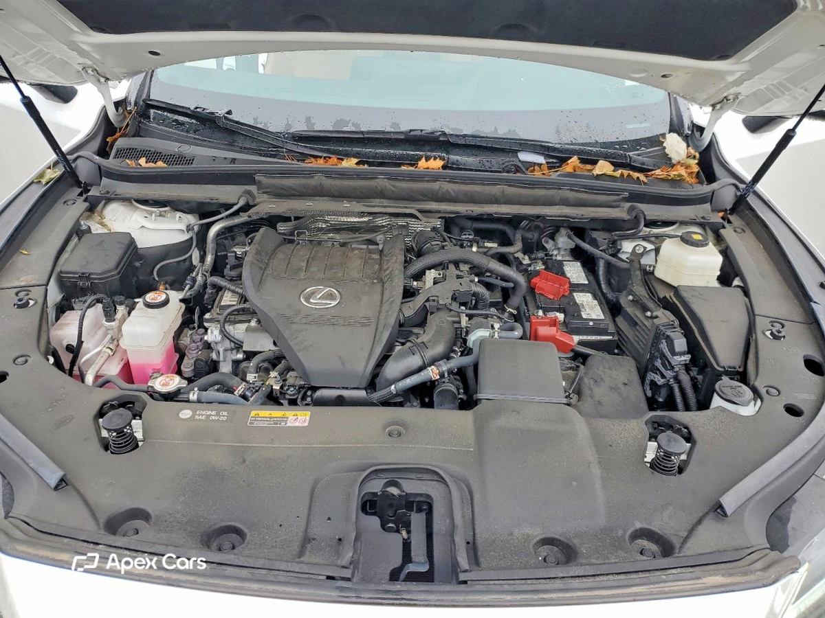 Lexus RX 2024