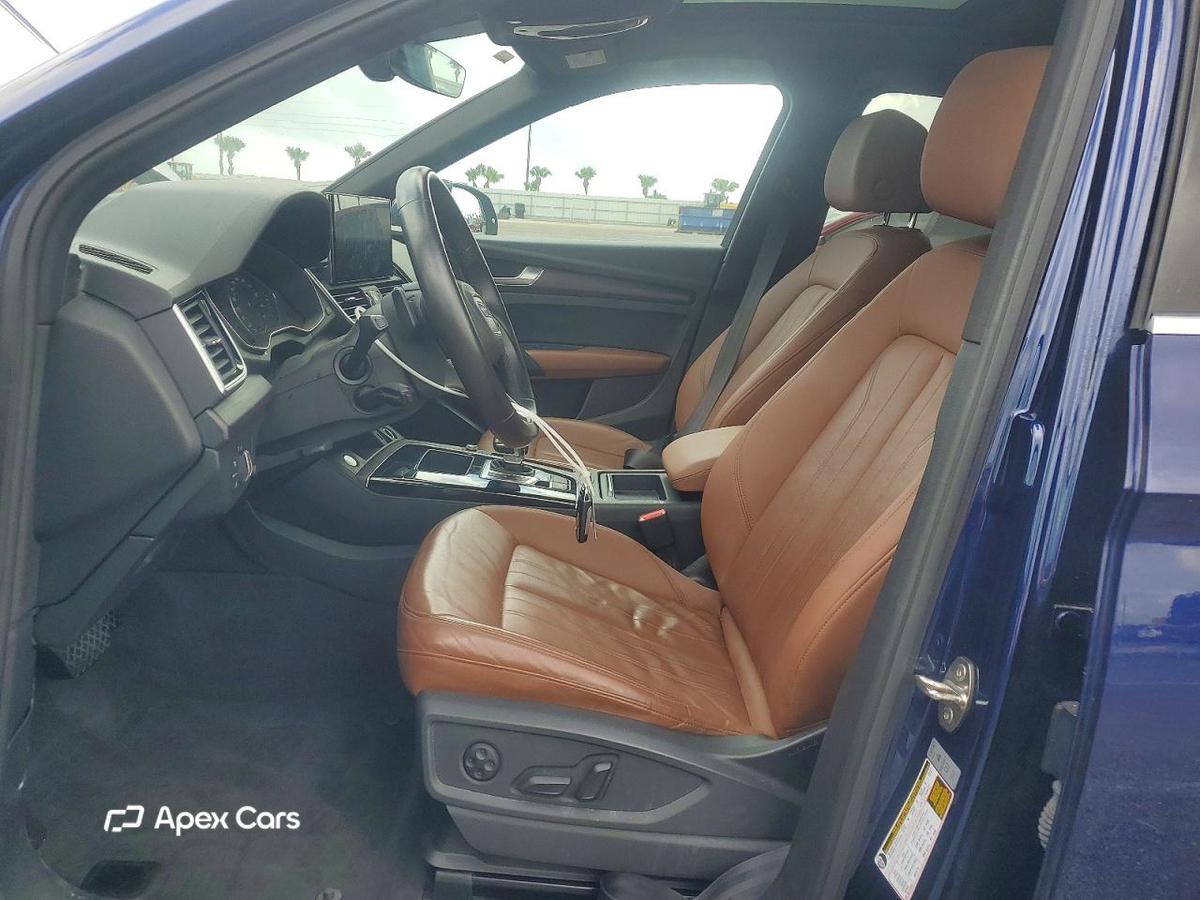 Audi Q5 2021