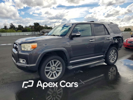 Toyota 4Runner 2011 - Image 1 of 14