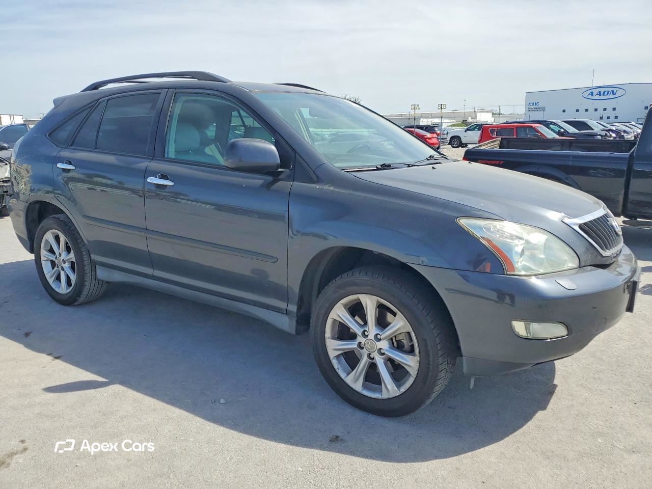 Lexus RX 2009