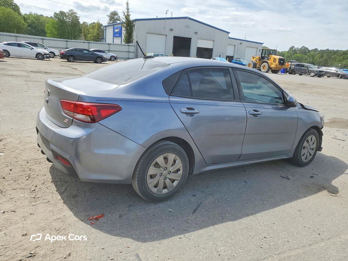 Kia Rio 2020
