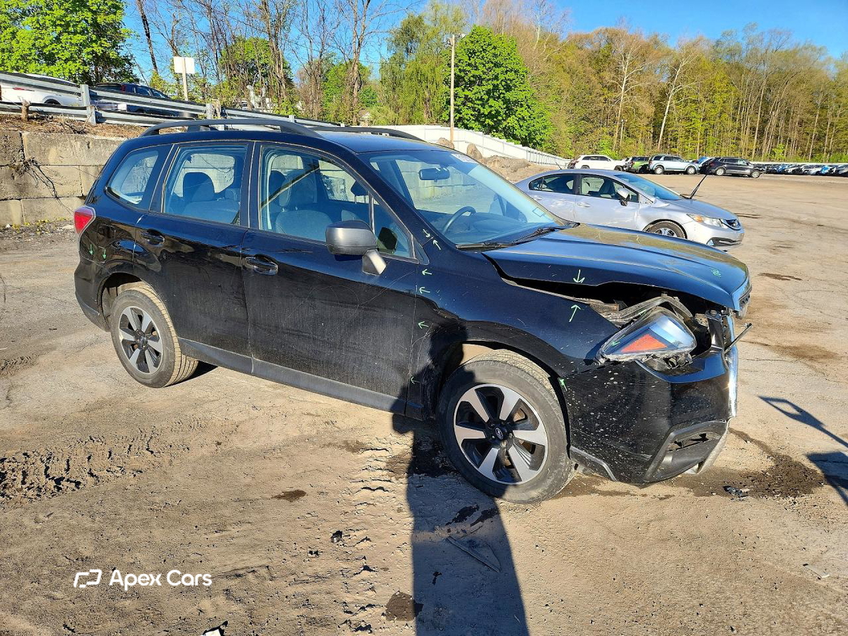 Subaru Forester 2017