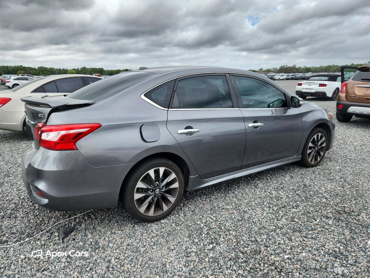 Nissan Sentra 2019
