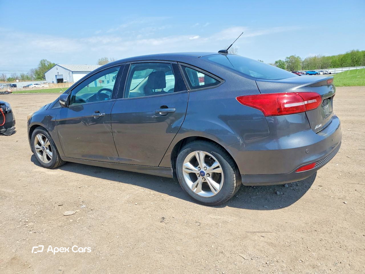 Ford Focus 2016