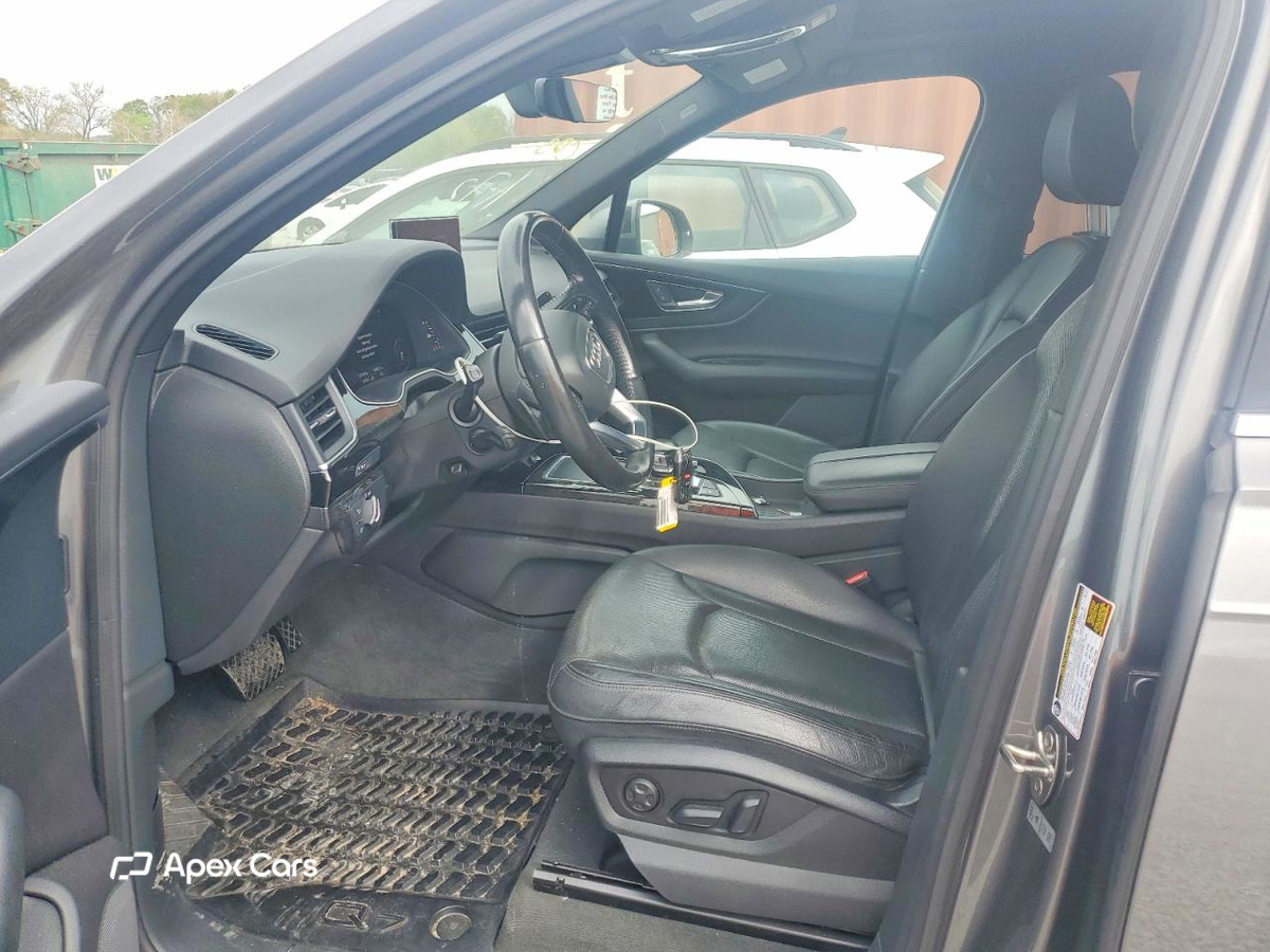 Audi Q7 2017