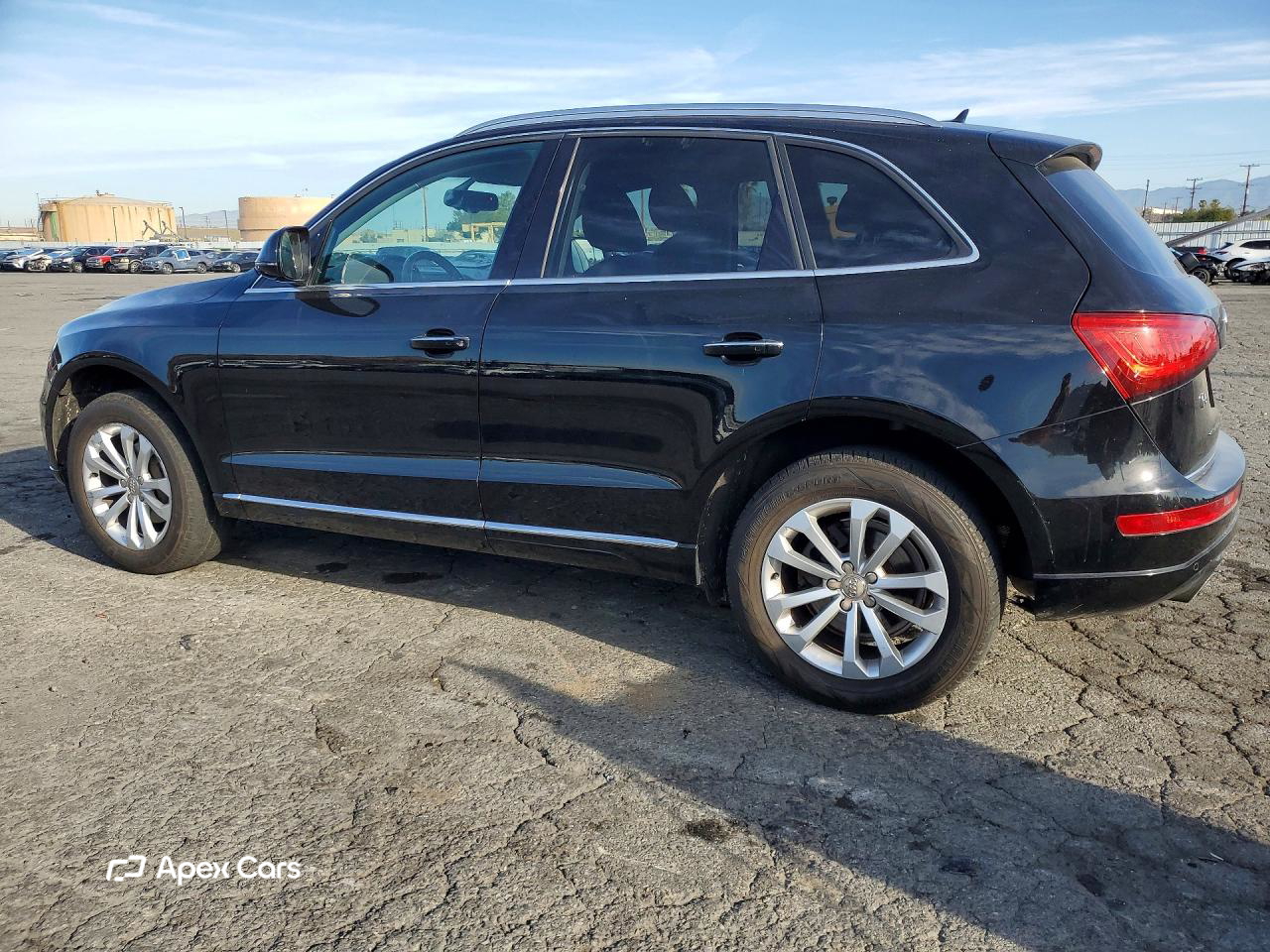 Audi Q5 2015