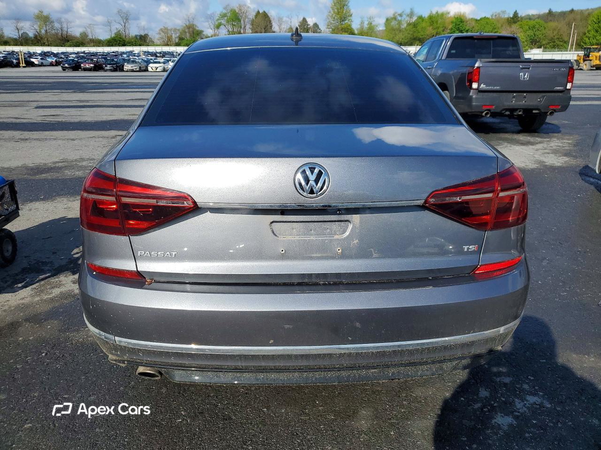 Volkswagen Passat 2017