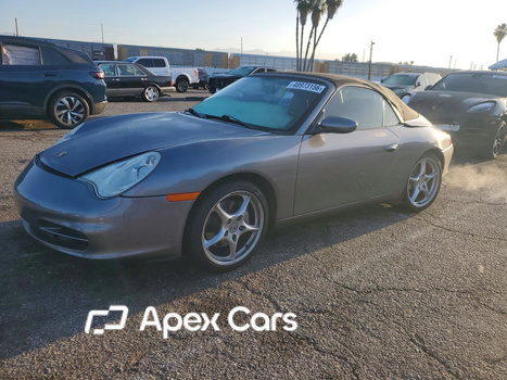 Porsche 911 2002 - Image 1 of 12
