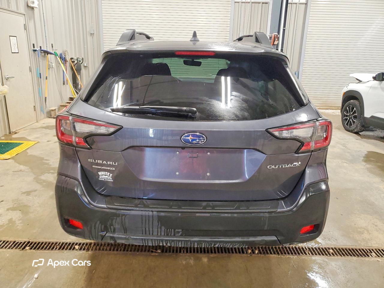 Subaru Outback 2025