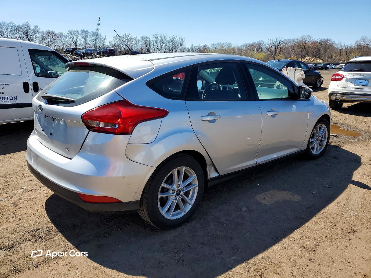 Ford Focus 2017
