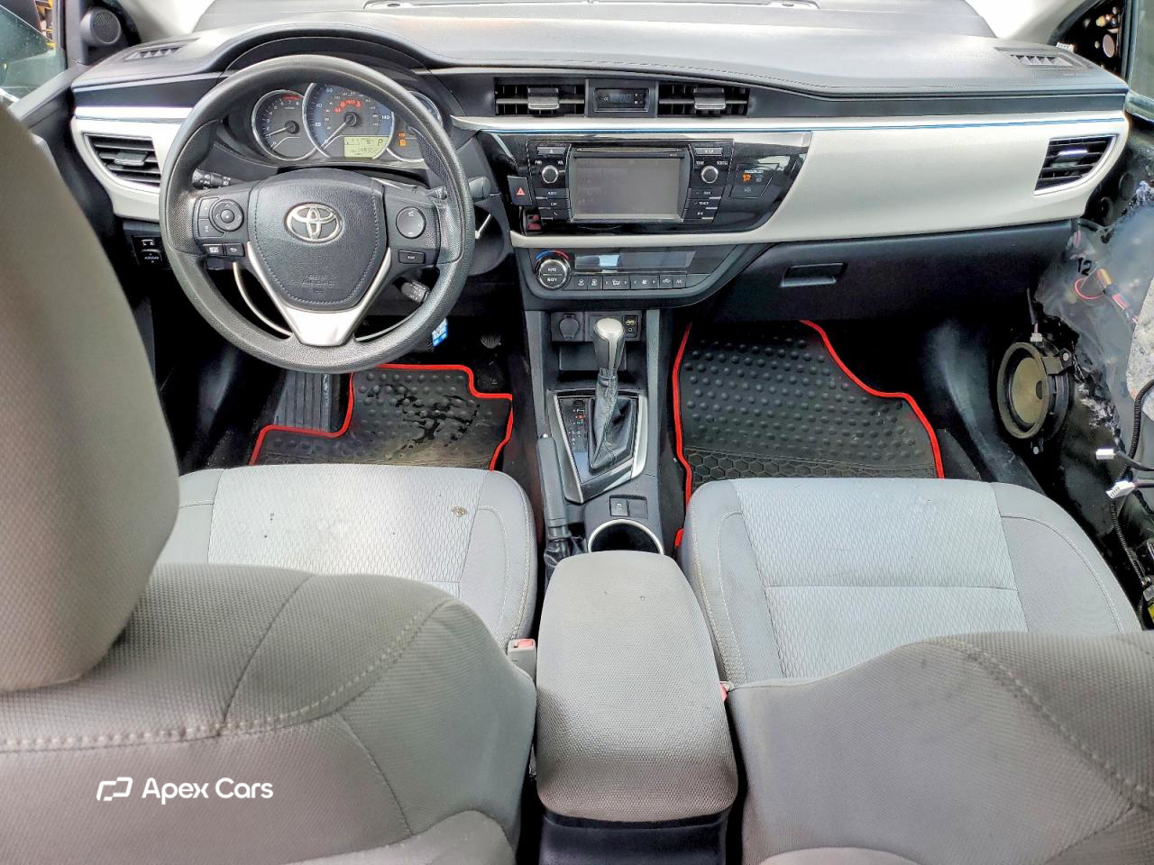 Toyota Corolla 2016