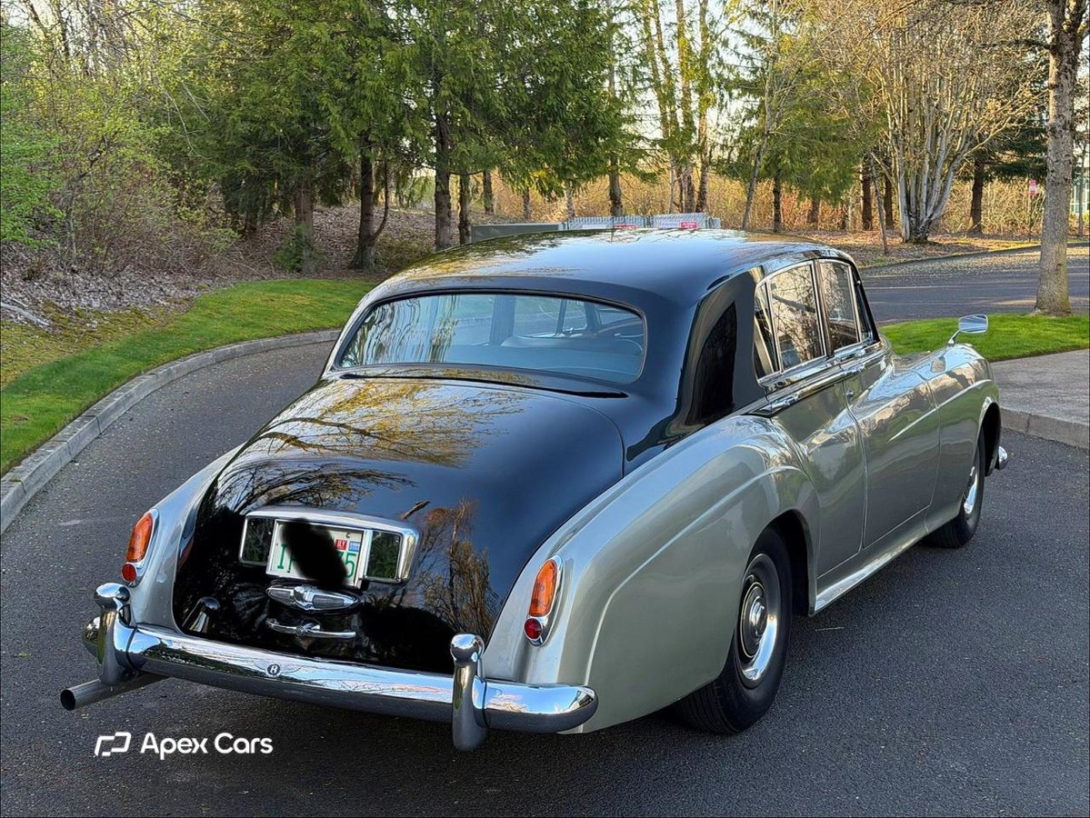 Bentley S 1959